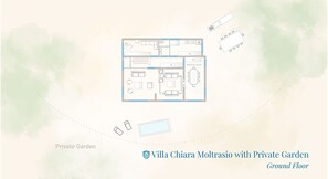 Unterkunftsplan