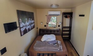 Sleeping area