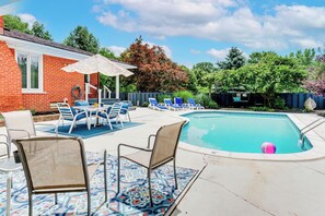 Pool Area