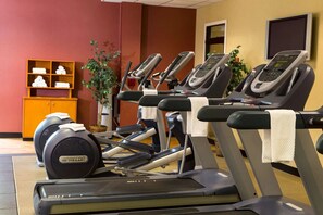 Fitnesscenter