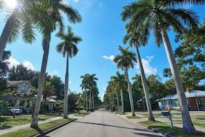 Property grounds