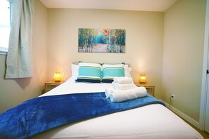 Full bed