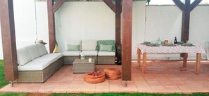 Speisen im Freien