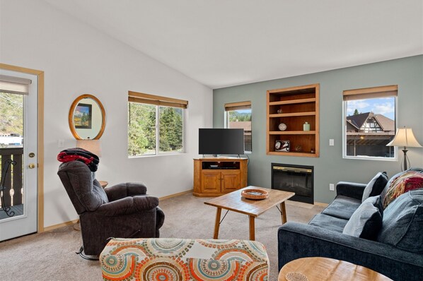 Your cozy escape to the beautiful town of Leavenworth