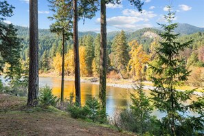 Unbeatable river views