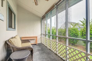 Screened Porch