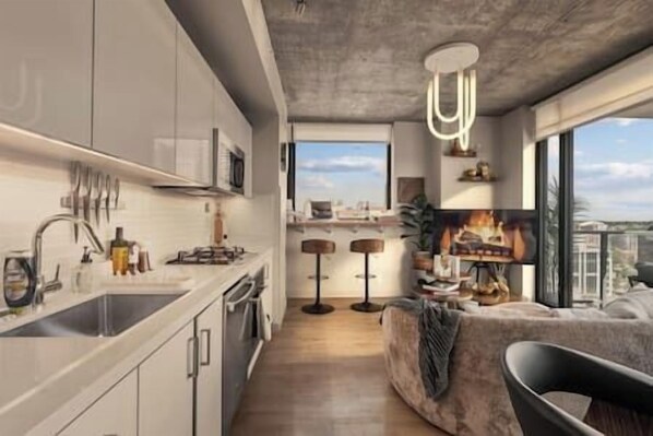 Private kitchen