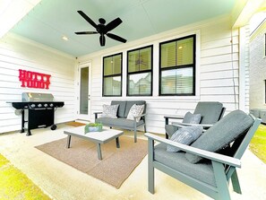 Terrass/Patio