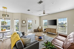 A welcoming space with comfy seating, natural light, and a relaxing vibe.