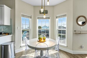 Perfect for family meals or casual gatherings.