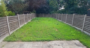 Back Garden