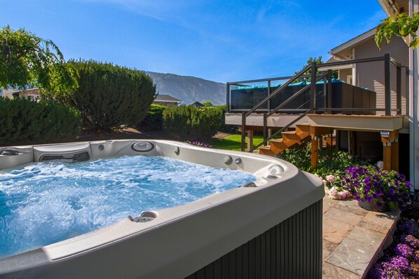 Private Hot Tub