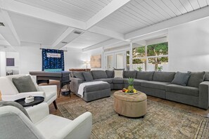 Welcome to your newly remodeled, bright, and airy living space!