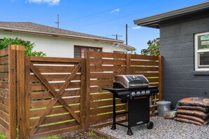 Outdoor Grill