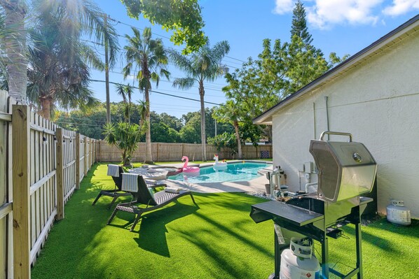 Piscine