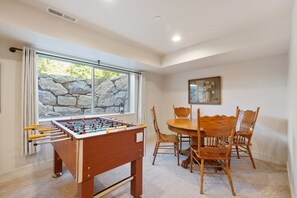 Salle de jeux