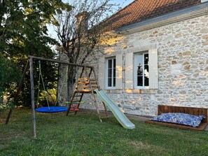 Children's area