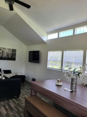 Living Room Dining Table