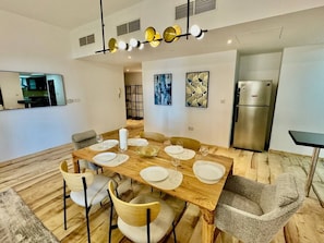 Dining