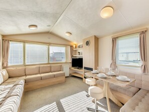 Open plan living space | Vanhalla, Morecambe