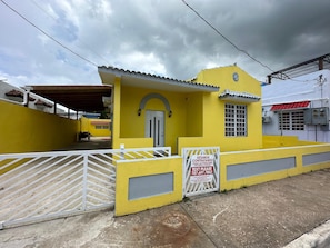 Exterior