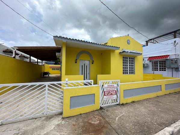 Exterior