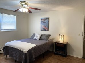 Queen Bed