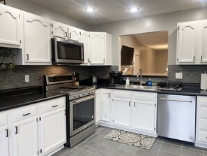 Spacious Kitchen