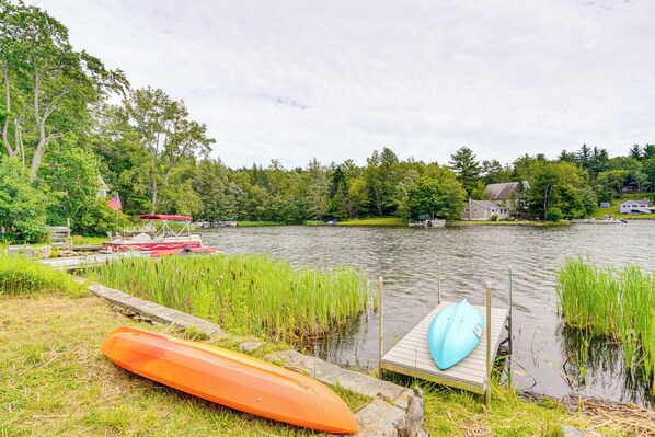Hinsdale Vacation Rental | 3BR | 4.5BA | 2,100 Sq Ft | Stairs Required