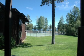 Sportplatz