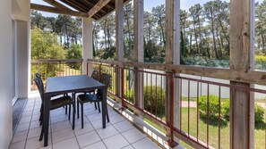 Relax on your balcony or terrace!