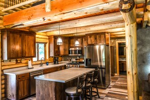 Kitchen.