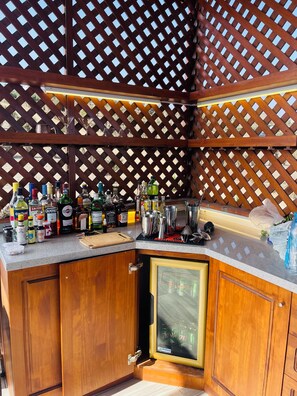 Bar (på boendet)