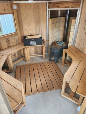 Sauna