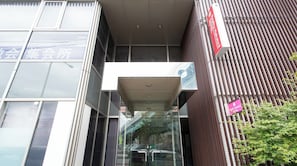 Außendetails