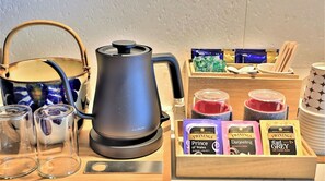 Kaffe och/eller kaffebryggare