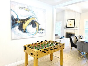 Game room