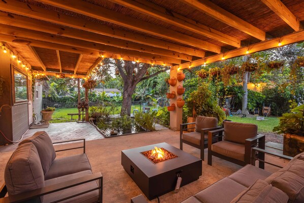 Terrass/Patio