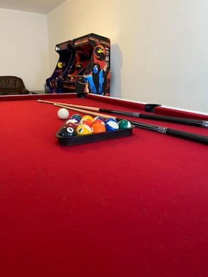 ゲーム室