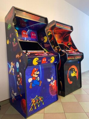 ゲーム室