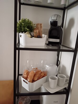 Food and drink
