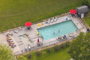 Heated Community Pool Available from Mid March to October. Hours are from 8am-8pm. 