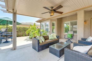 Terrasse/Patio