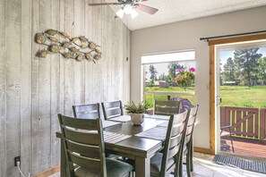 Dining Table | 1st Floor | Dishware/Flatware