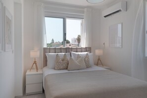Comfortable Bedroom!