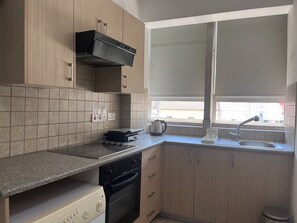 Fully equipped kitchen!