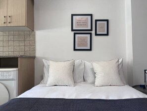 Comfortable bed!