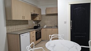Fully equipped kitchen!