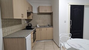Kitchen area!