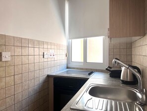 Functional Kitchen!
